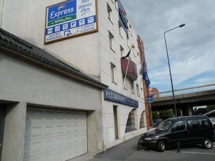  Hôtel Holiday Inn Express